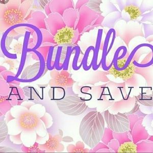 Bundle and Save ❤️